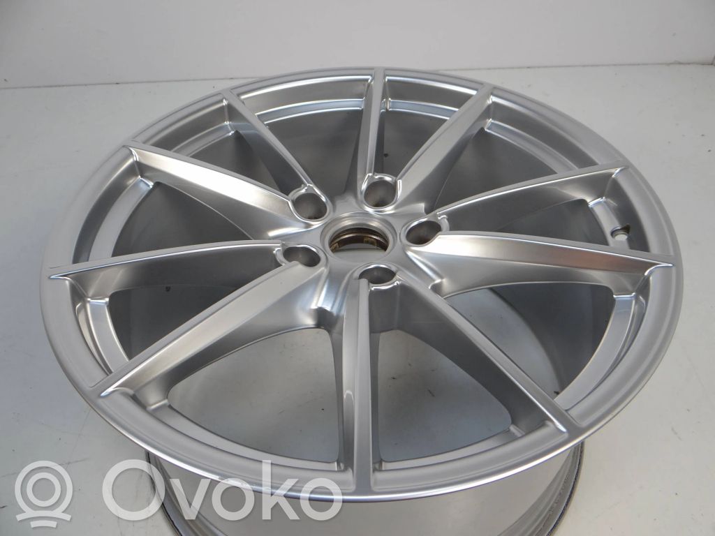 Porsche 911 991 Felgi aluminiowe R21 