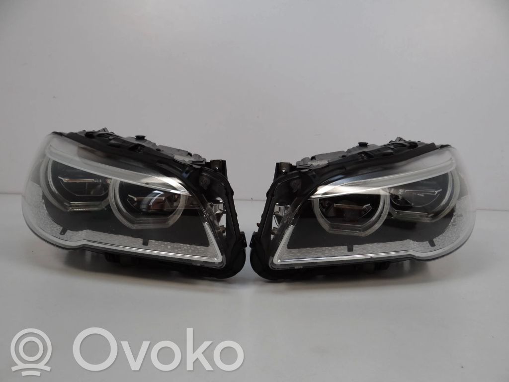 BMW 5 F10 F11 Far 