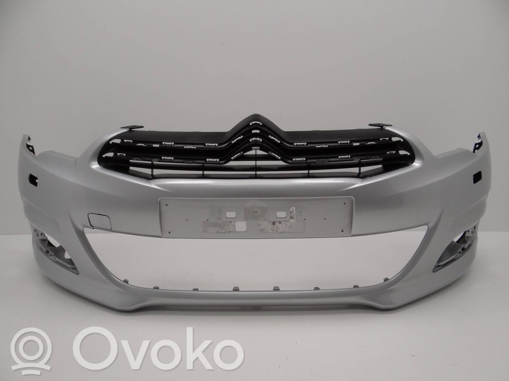 Citroen C4 II Parachoques delantero 