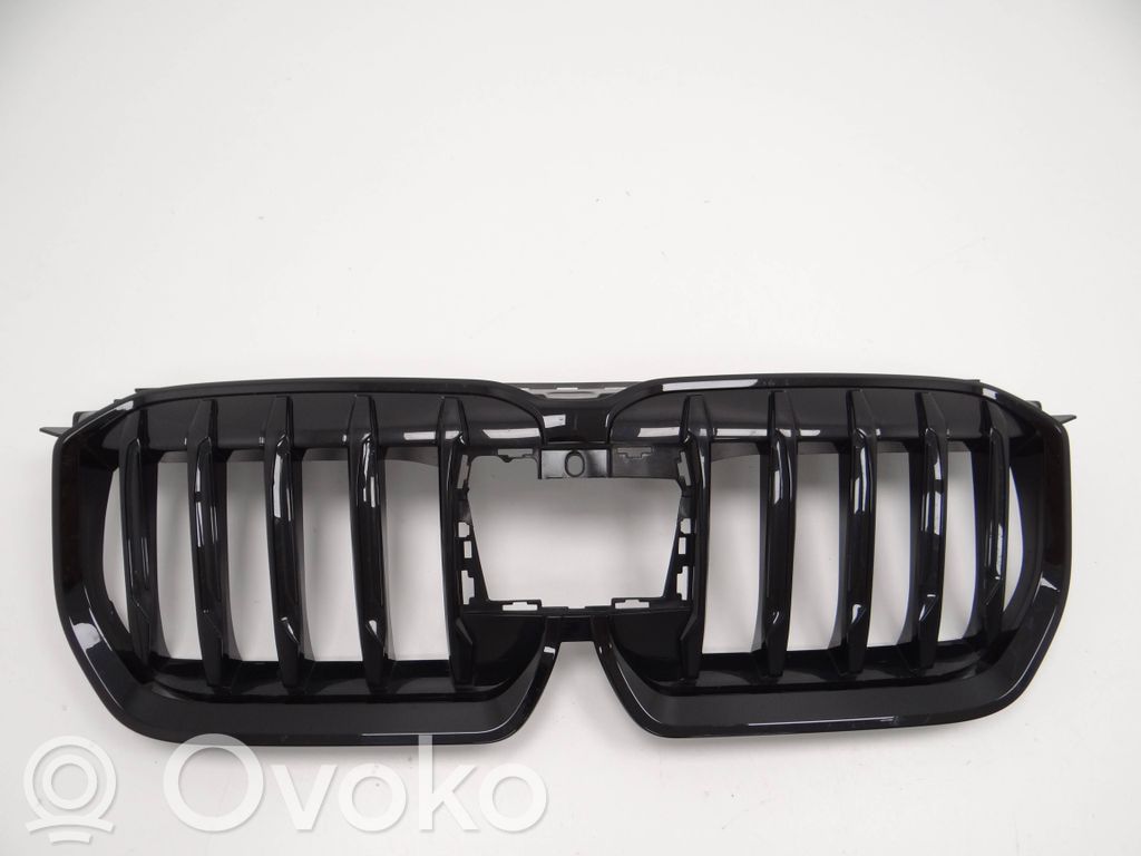 BMW X1 U11 Front bumper upper radiator grill 