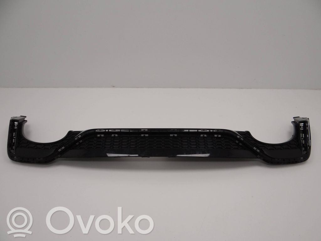 Audi RS7 C8 Moldura inferior del parachoques trasero 