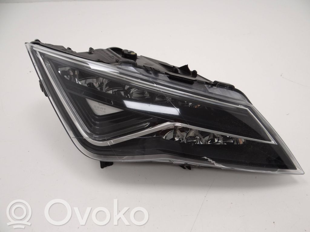 Seat Leon (5F) Faro/fanale 