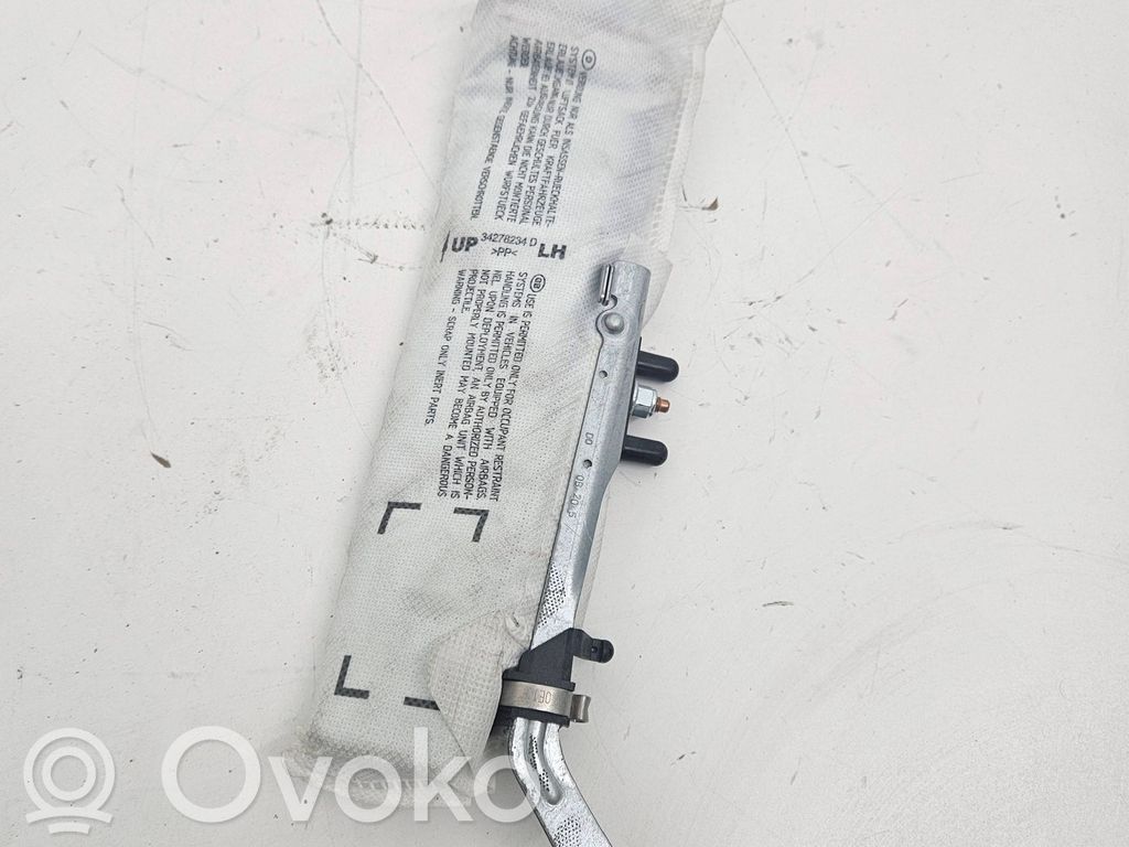 Seat Leon IV Seitenairbag 