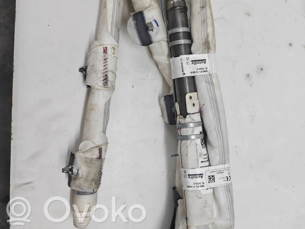 Renault Clio V Airbag del techo 
