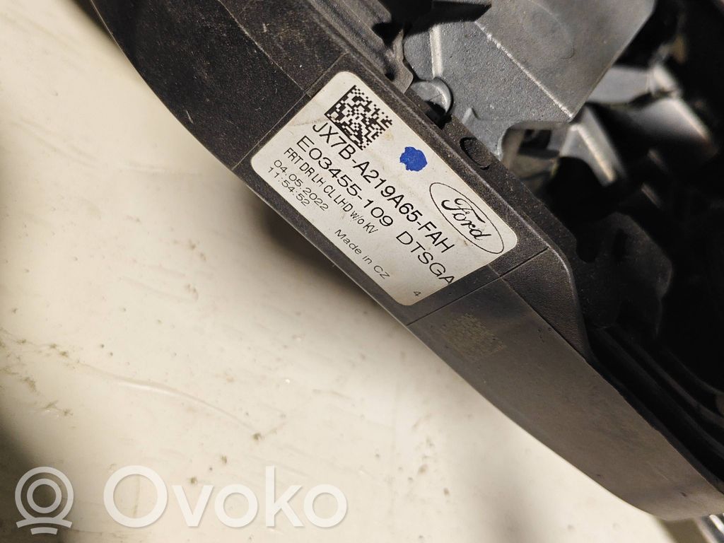 Etuoven lukko   JX7AA21813BH,E48097102