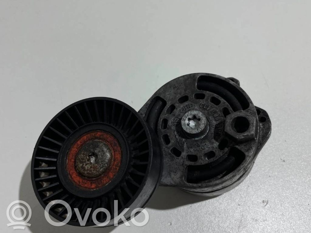 Audi A6 S6 C6 4F Napinacz paska wielorowkowego / Alternatora 
