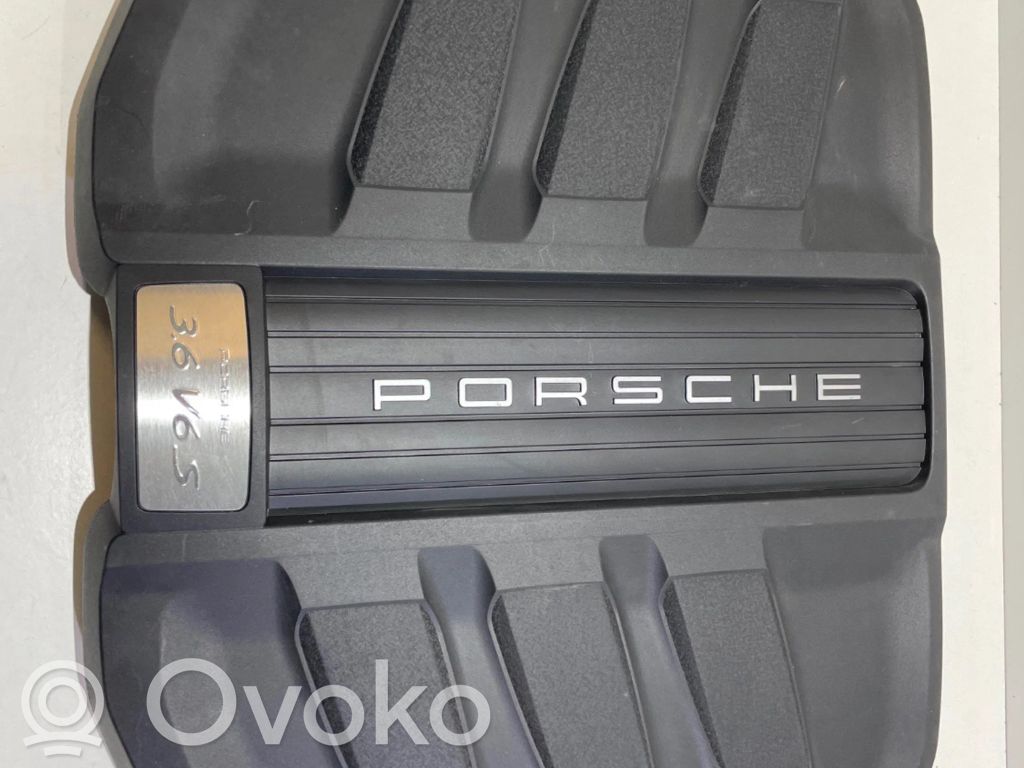 Porsche Cayenne (92A) Motorabdeckung 