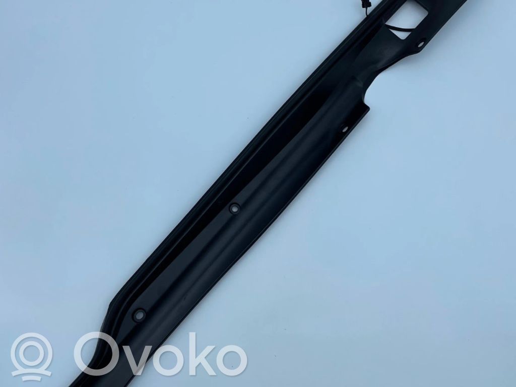 Tesla Model S Other trunk/boot trim element 