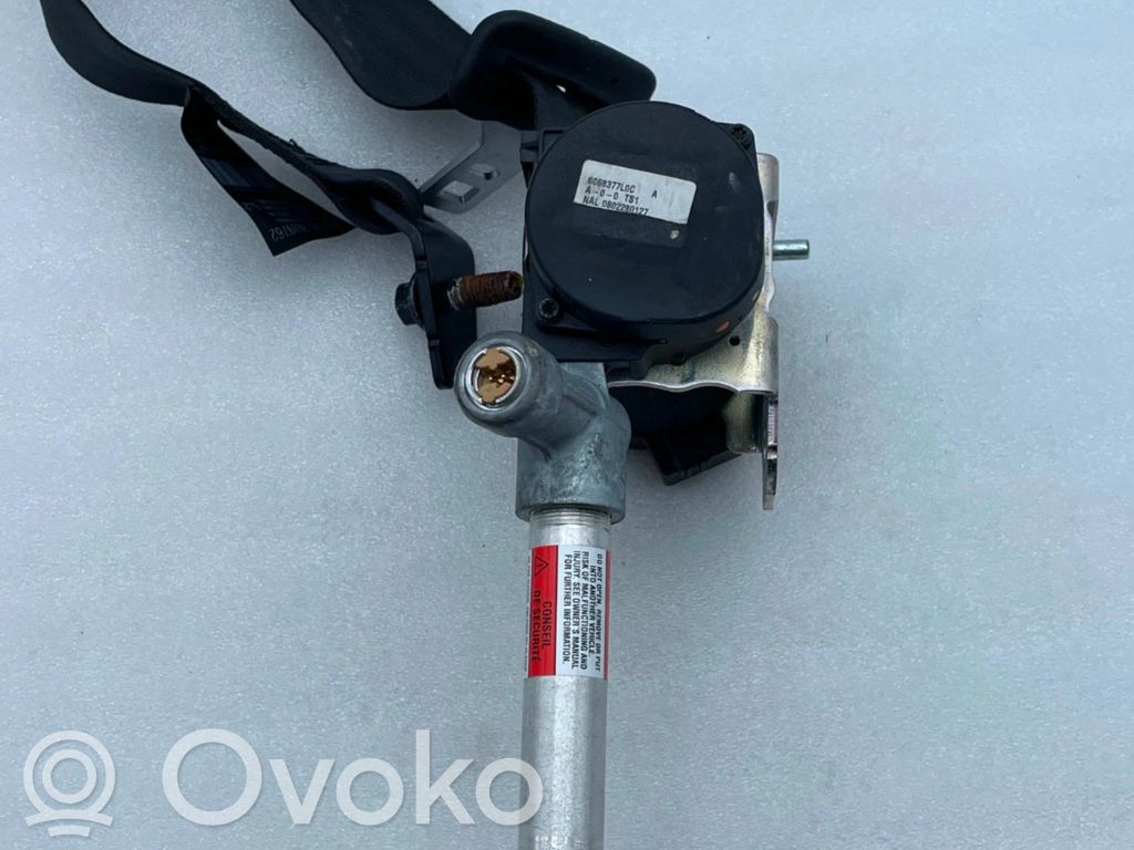 Volvo S80 Cinturón trasero 