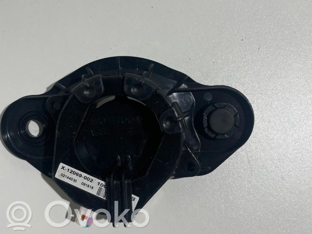 Keyless (KESSY) go control unit/module   12069002