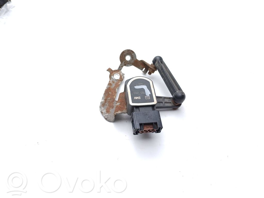 BMW 3 E90 E91 Augstuma sensors (priekšējo lukturu) 