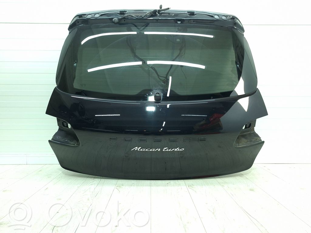 Porsche Macan (95B) Tailgate/trunk/boot lid 