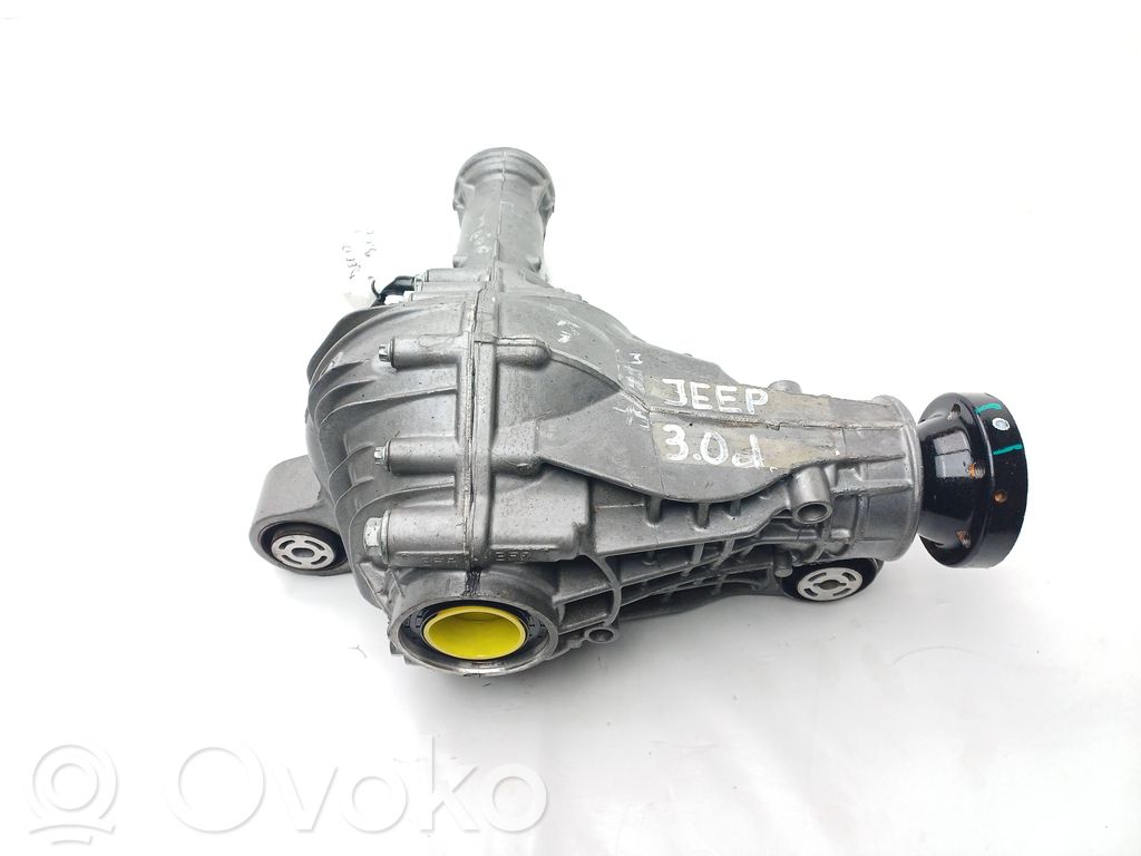 Jeep Grand Cherokee Front differential 