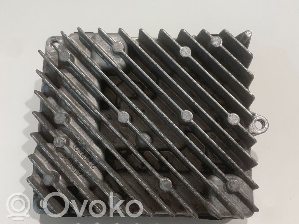 Audi A7 S7 4K8 Module d'éclairage LCM 