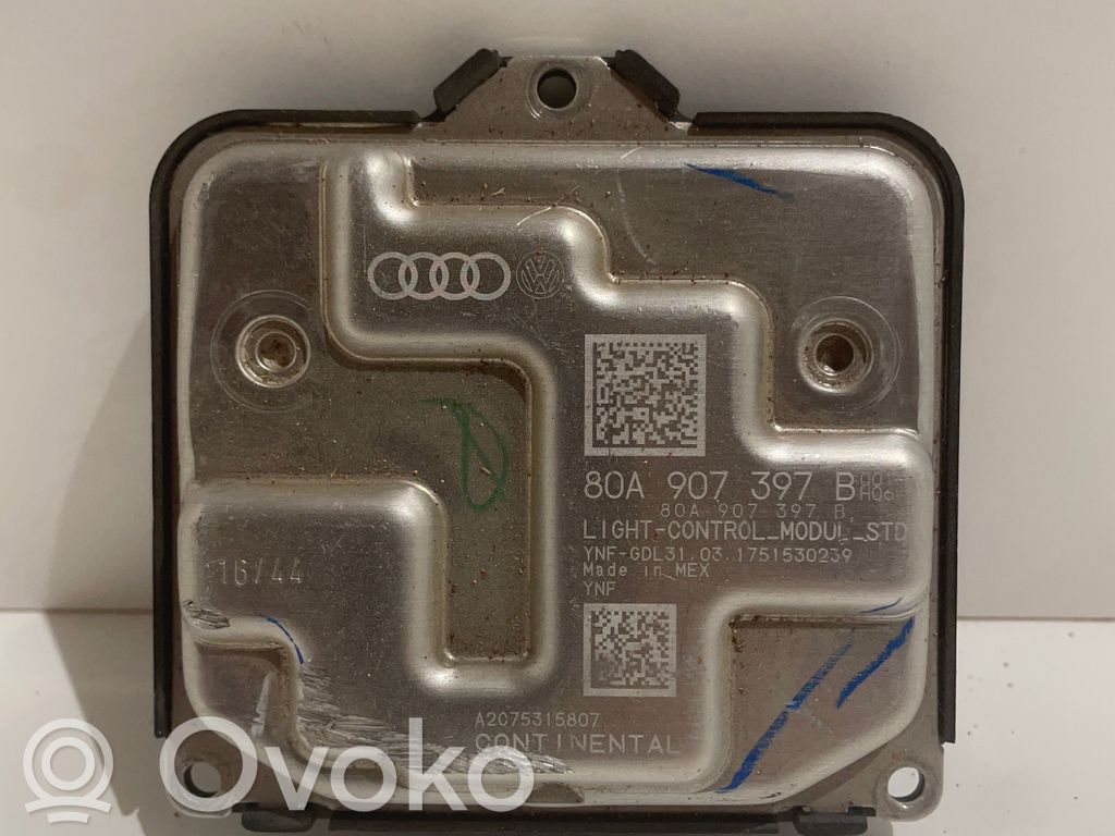 Audi Q5 SQ5 FY Module de contrôle de ballast LED 