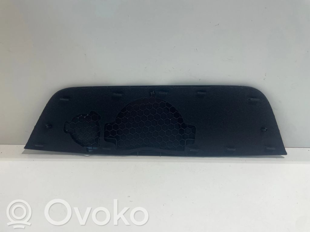 Audi A4 S4 B9 8W Cache enceinte centrale 
