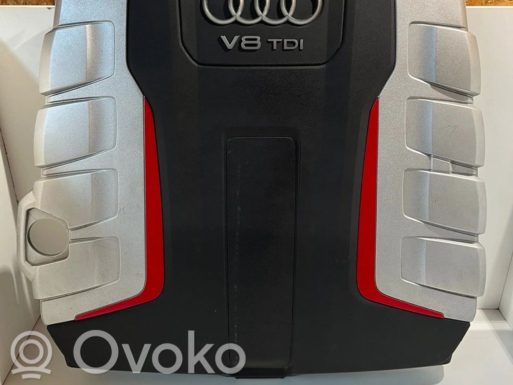 Audi Q7 4M Air filter box 