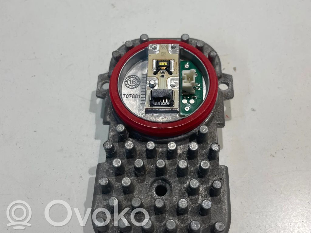 BMW X5 F15 LED ballast control module 