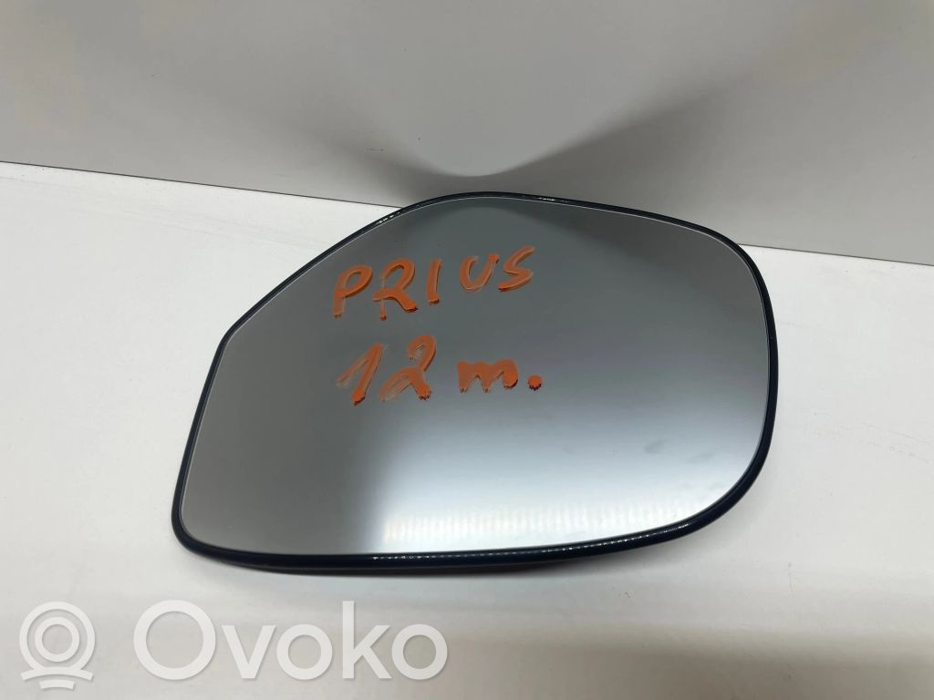Toyota Prius+ (ZVW40) Spoguļa stikls 