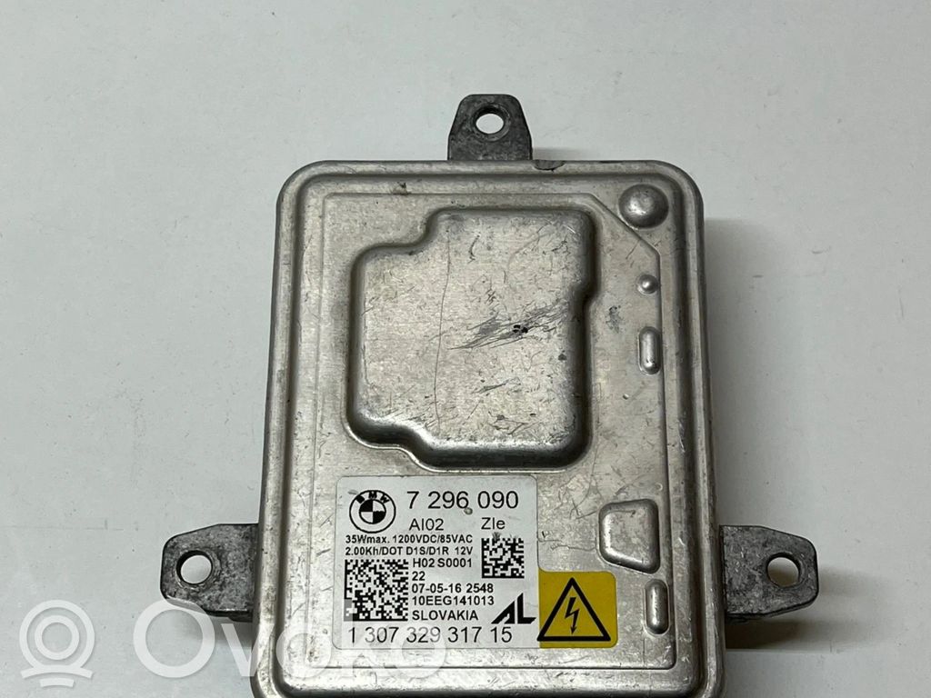 BMW 5 G30 G31 G38 Headlight ballast module Xenon 