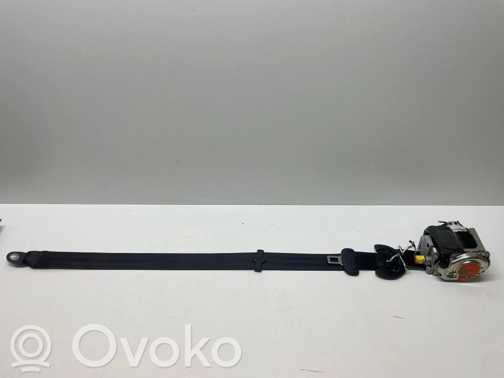 Audi A6 S6 C8 4K Cinturón trasero 
