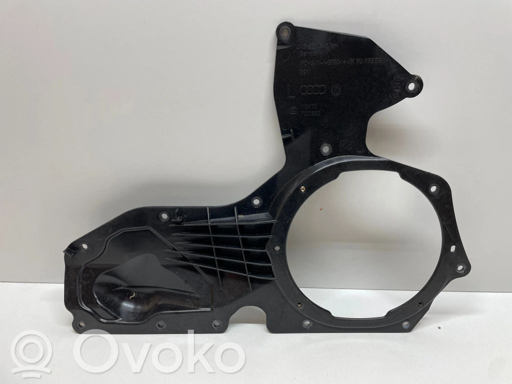Audi A6 S6 C8 4K Front door speaker 