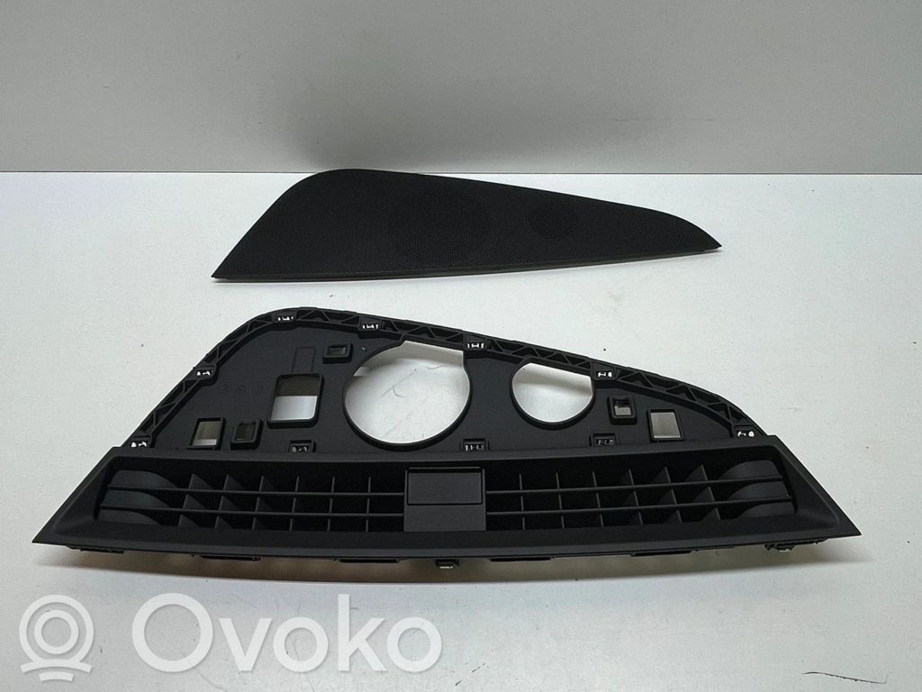 Audi A4 S4 B9 Cache enceinte centrale 