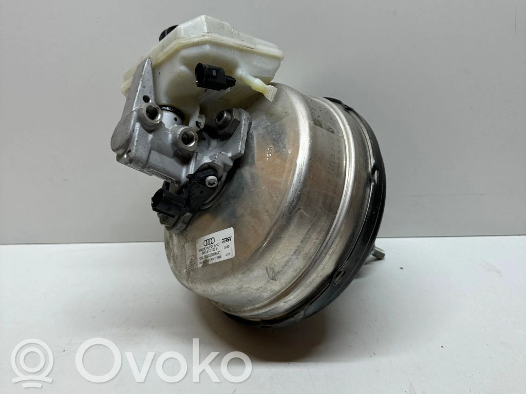 Audi A4 S4 B9 Jarrutehostin 