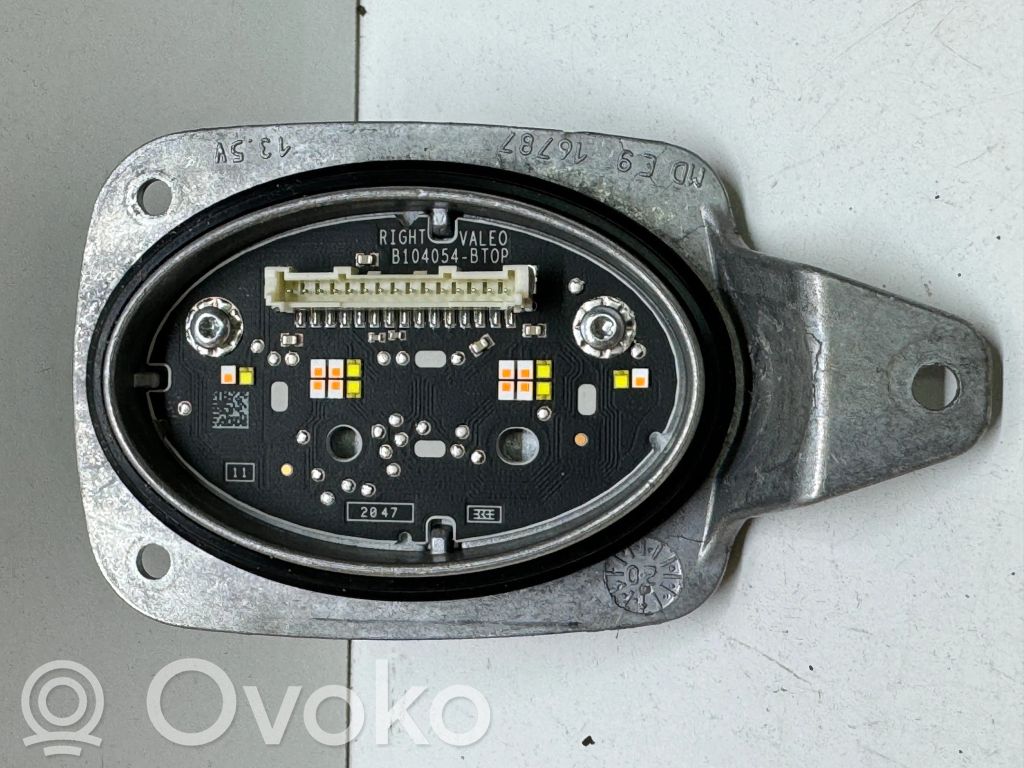 Volvo XC40 Módulo de control de balasto LED 