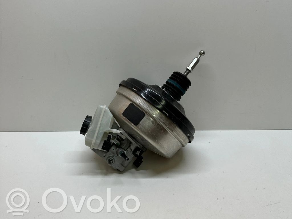 Audi A4 S4 B9 Jarrutehostin 