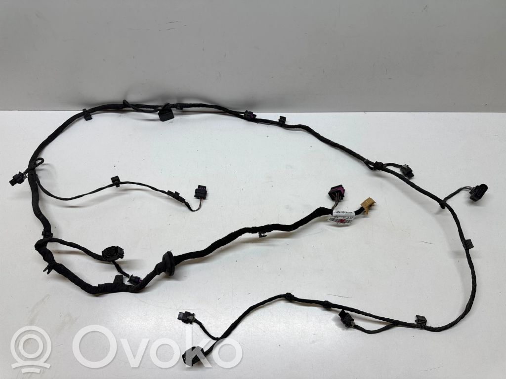 Cableado del sensor de aparcamiento (PDC)   4M0971104AP