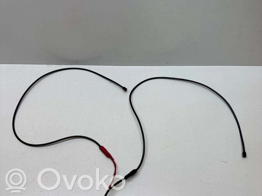 Audi Q8 Liftgate motion sensor 