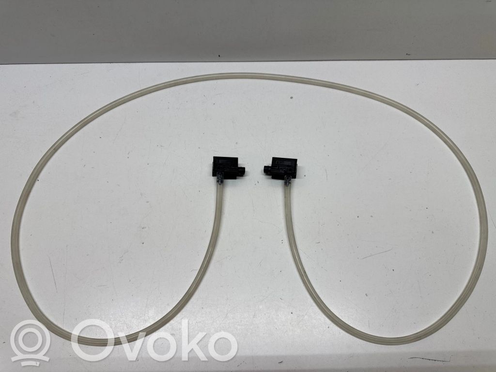 Audi Q7 4M Airbag deployment crash/impact sensor 