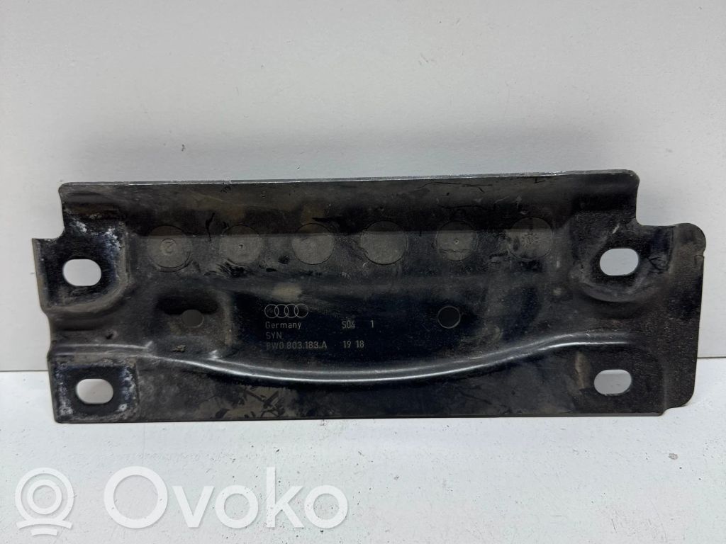 Audi A4 S4 B9 Halterung Schalldämpfer Auspuff 