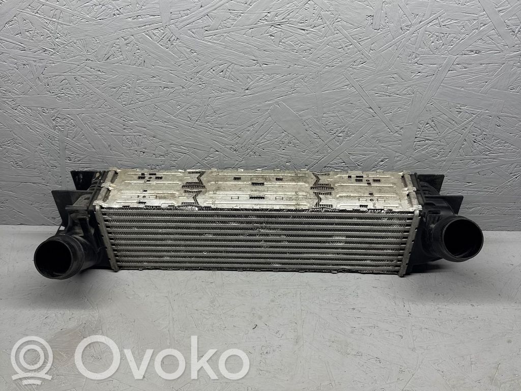Chłodnica powietrza doładowującego / Intercooler   17517593845