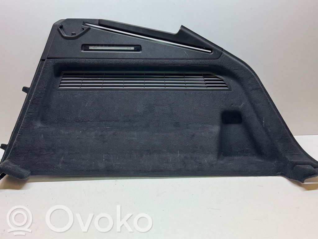 Audi Q8 Trunk/boot side trim panel 
