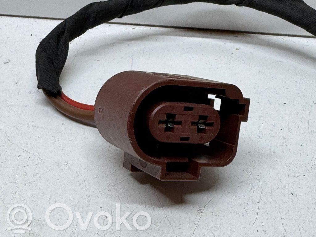 Audi SQ7 Otros cableados 