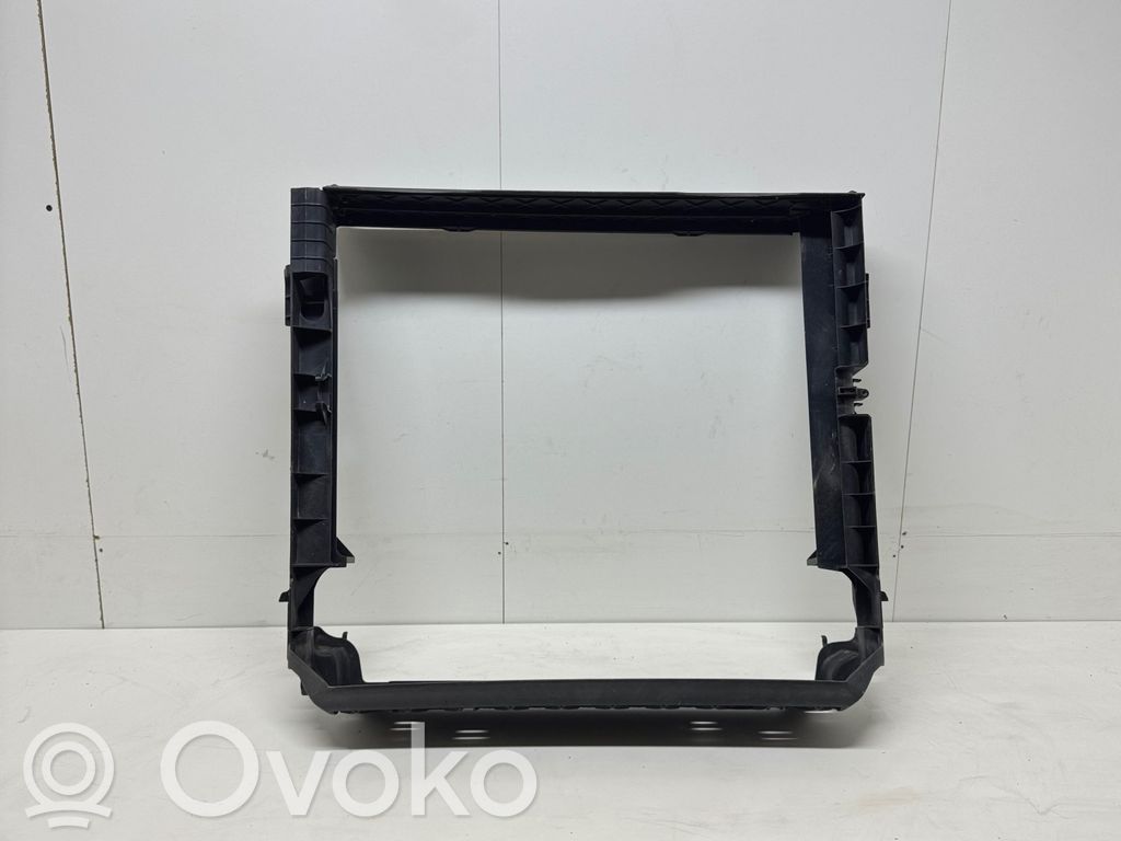 BMW X5 E70 Side radiator support slam panel 