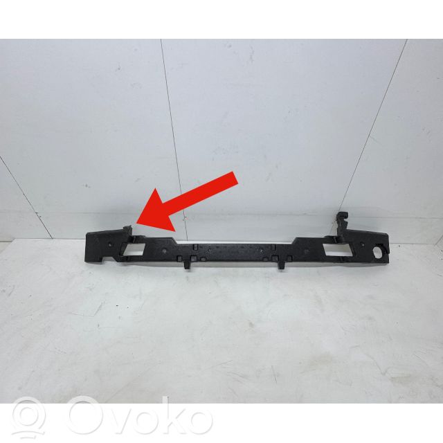 Audi A6 C7 Front bumper foam support bar 