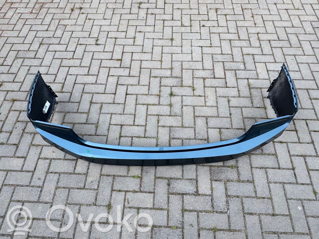 BMW iX Bamperis 