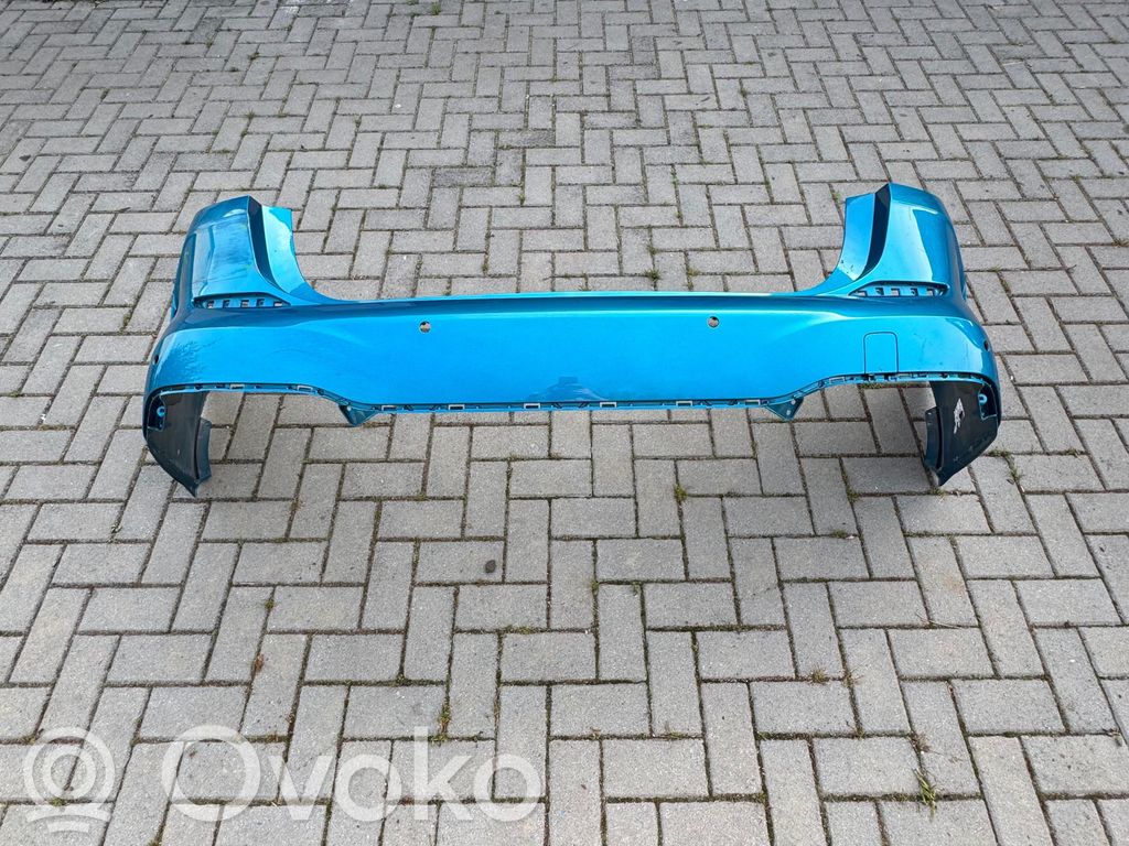 BMW 2 F44 Galinis bamperis 