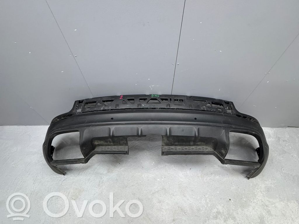 Porsche Cayenne (9Y0 9Y3) Parachoques 