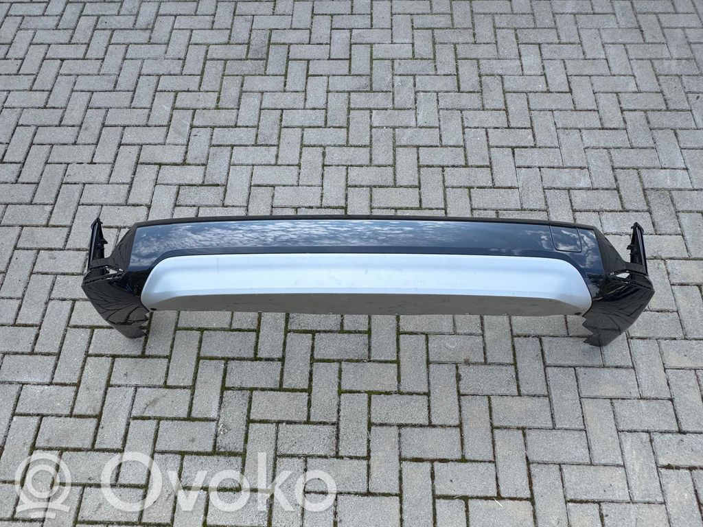BMW X1 U11 Бампер 