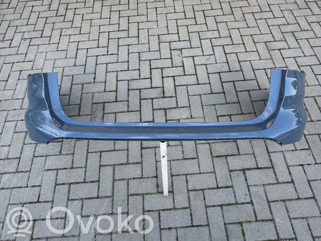 BMW X1 F48 F49 Бампер 