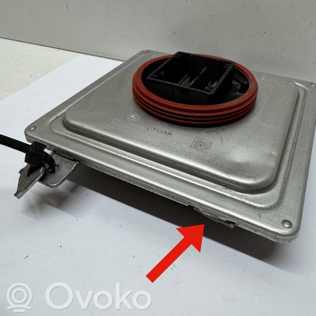BMW 3 G20 G21 Moduł poziomowanie świateł Xenon 