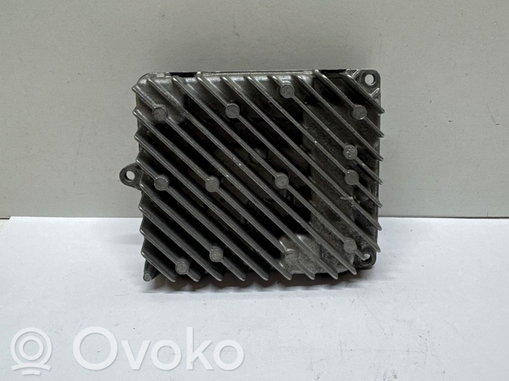 Audi A6 S6 C8 4K LED ballast control module 