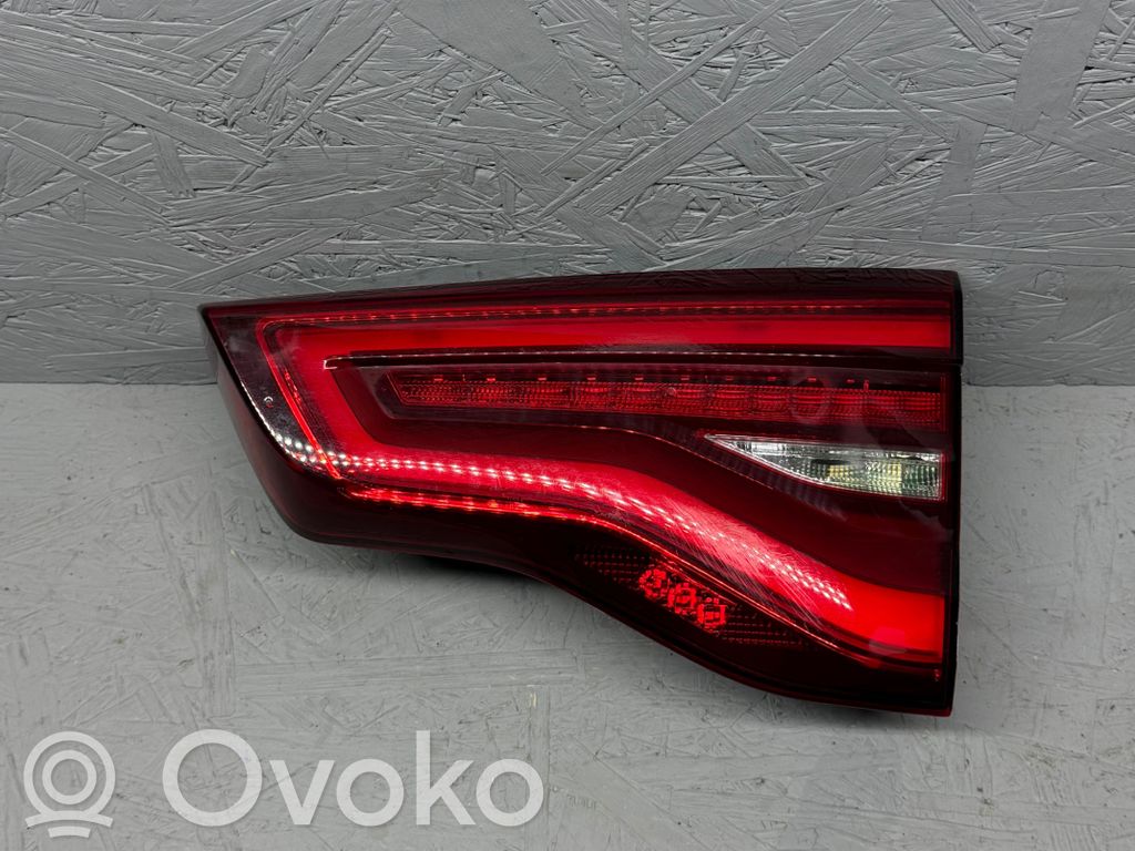 BMW X3 G01 Lampy tylnej klapy bagażnika 