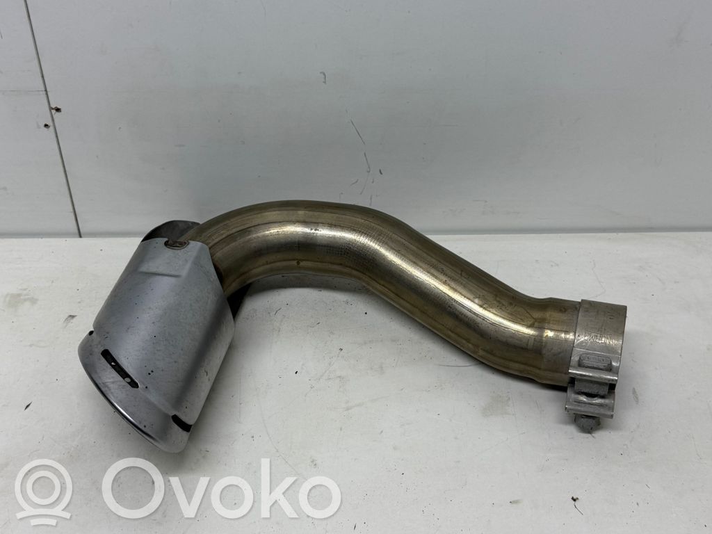 Muffler ending   4ML253681E