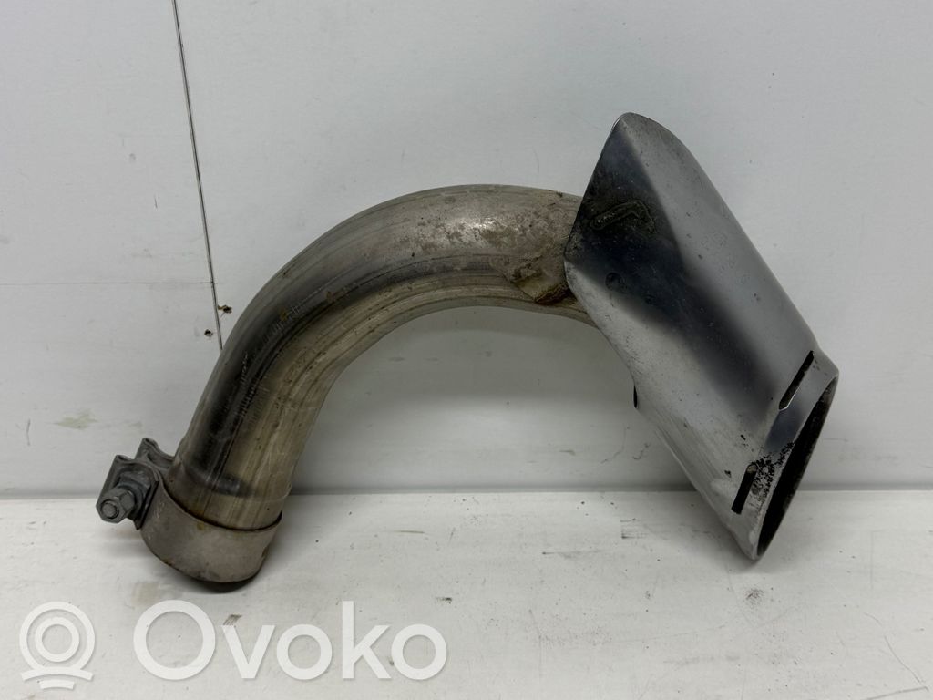 Muffler ending   4ML253681D