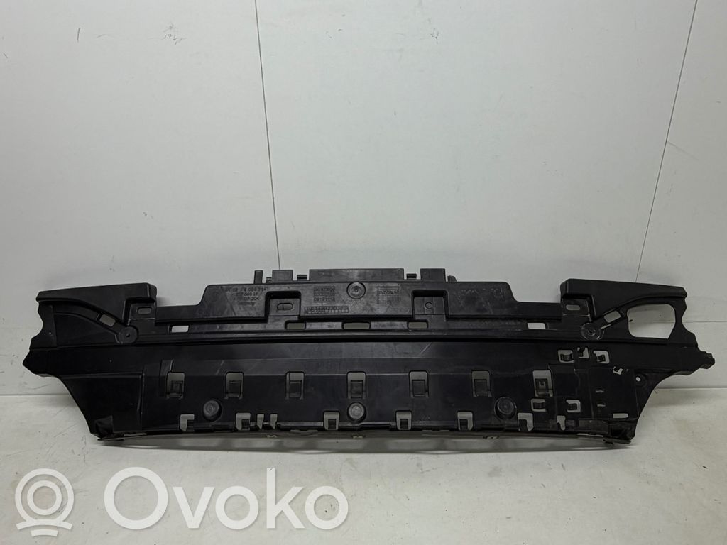 BMW 5 G30 G31 G38 Uchwyt / Mocowanie zderzaka tylnego 